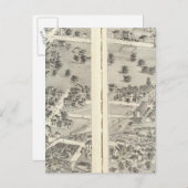 St. Louis, Missouri 6 Briefkaart (Voorkant / Achterkant)