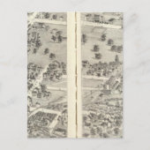 St. Louis, Missouri 6 Briefkaart (Voorkant)