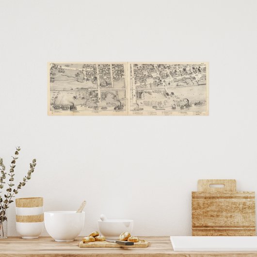 St. Louis, Missouri 6 Poster (Keuken)