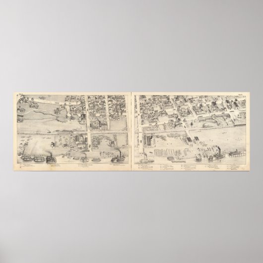 St. Louis, Missouri 6 Poster (Voorkant)