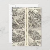 St. Louis, Missouri 7 Briefkaart (Voorkant / Achterkant)