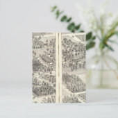 St. Louis, Missouri 7 Briefkaart (Staand voorkant)