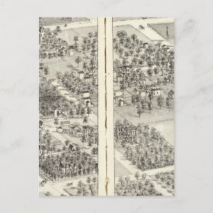 St. Louis, Missouri 7 Briefkaart