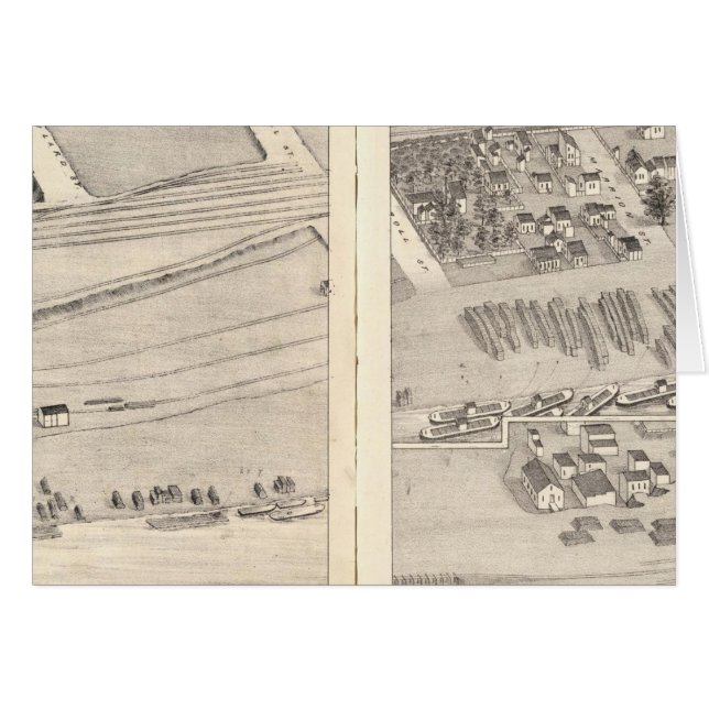 St. Louis, Missouri 8 (Voorkant Horizontaal)