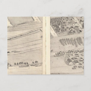 St. Louis, Missouri 8 Briefkaart