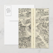 St. Louis, Missouri 8 Briefkaart (Voorkant / Achterkant)