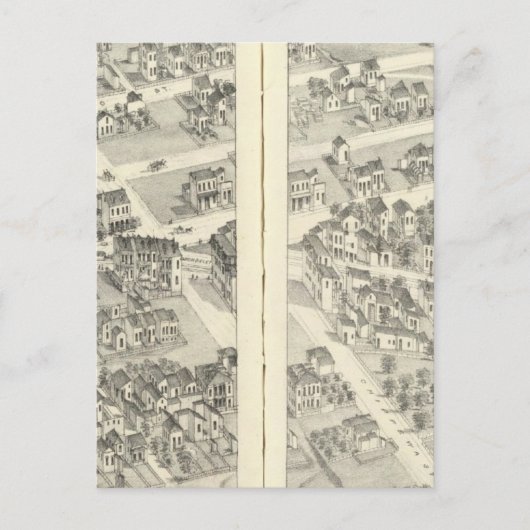 St. Louis, Missouri 8 Briefkaart (Voorkant)