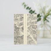 St. Louis, Missouri 8 Briefkaart (Staand voorkant)