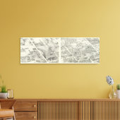 St. Louis, Missouri 8 Canvas Afdruk (Insitu (Woonkamer))