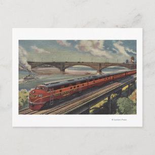 St. Louis, Missouri Briefkaart