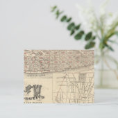 St. Louis, Missouri Briefkaart (Staand voorkant)