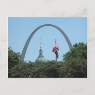 St. Louis, Missouri Briefkaart