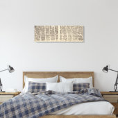 St. Louis, Missouri Canvas Afdruk (Insitu (Slaapkamer))