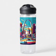 St Louis, Missouri | De Gateway Arch gepersonalise