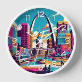 St Louis, Missouri | De gateway-boog (Voorkant)