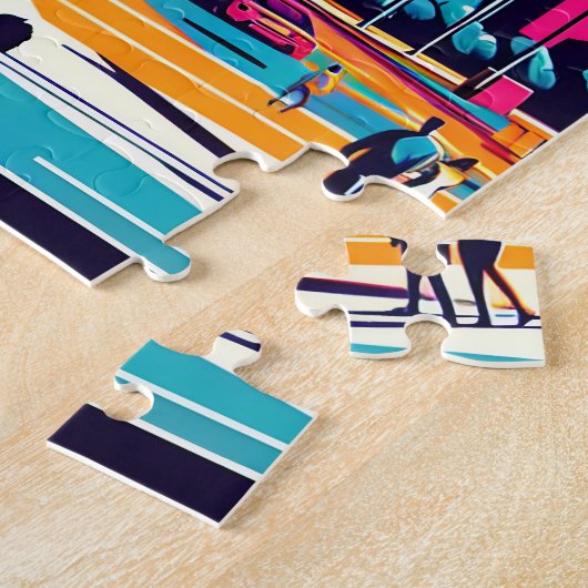 St Louis, Missouri | De gateway-boog Legpuzzel (Zijkant)