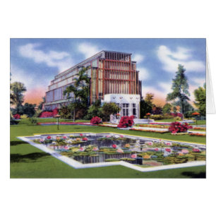 St. Louis Missouri Forest Park Jewel Box