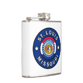 St. Louis Missouri Heupfles (Rechts)