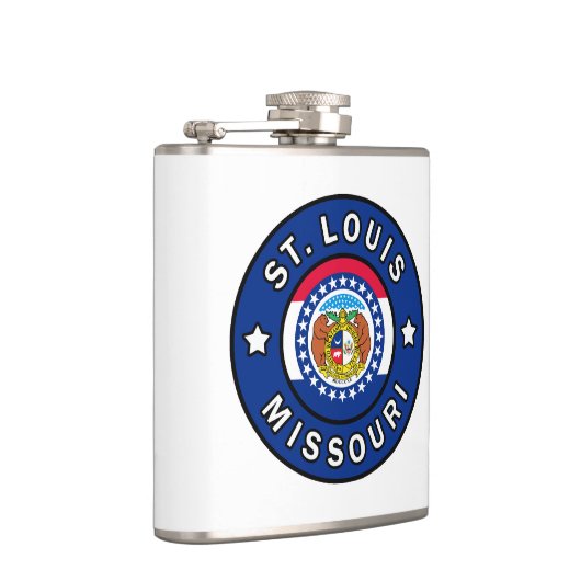 St. Louis Missouri Heupfles (Rechts)