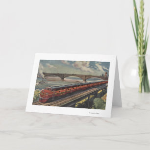 St.Louis, Missouri Kaart