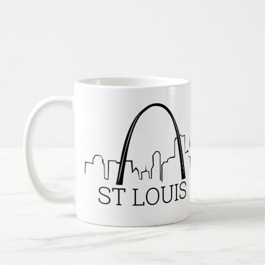 St. Louis, Missouri Koffiemok (Links)