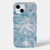 St. Louis, Missouri langs de Mississippi. Case-Mate iPhone Case (Achterkant)