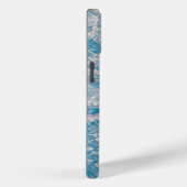 St. Louis, Missouri langs de Mississippi. Case-Mate iPhone Case (Achterkant / Rechts)