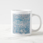 St. Louis, Missouri langs de Mississippi. Grote Koffiekop (Rechts)