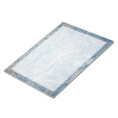 St. Louis, Missouri langs de Mississippi. Notitieblok (Schuin)