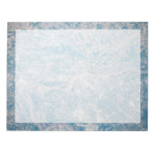 St. Louis, Missouri langs de Mississippi. Notitieblok (Voorkant)