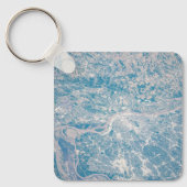 St. Louis, Missouri langs de Mississippi. Sleutelhanger (Voorkant)