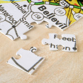 St. Louis, Missouri Legpuzzel (Zijkant)