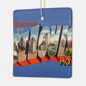  St Louis Missouri Ornament (Links)