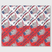 St. Louis Missouri Pools Cadeaupapier (Vlak)