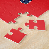 St. Louis Missouri Pools Legpuzzel (Zijkant)