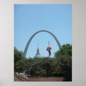St. Louis, Missouri Poster (Voorkant)
