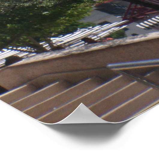 St. Louis, Missouri Poster (Hoek)