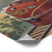 St. Louis, Missouri Poster (Hoek)