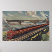 St. Louis, Missouri Poster (Voorkant)