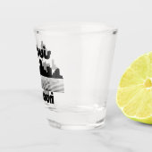 St. Louis Missouri Shot Glas (Rechts)