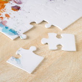 St Louis Missouri Skyline Legpuzzel (Zijkant)