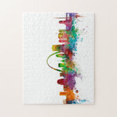 St Louis Missouri Skyline Legpuzzel (Verticaal)