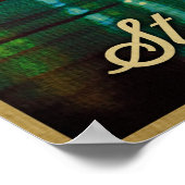 St. Louis Missouri Skyline Poster (Hoek)