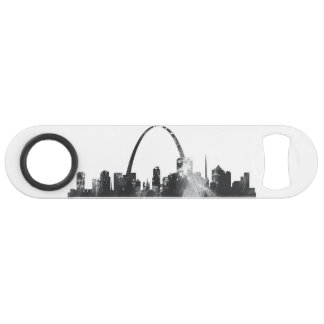 ST LOUIS, MISSOURI SKYLINE SNELHEIDSFLESOPENER SPEED FLESSENOPENER