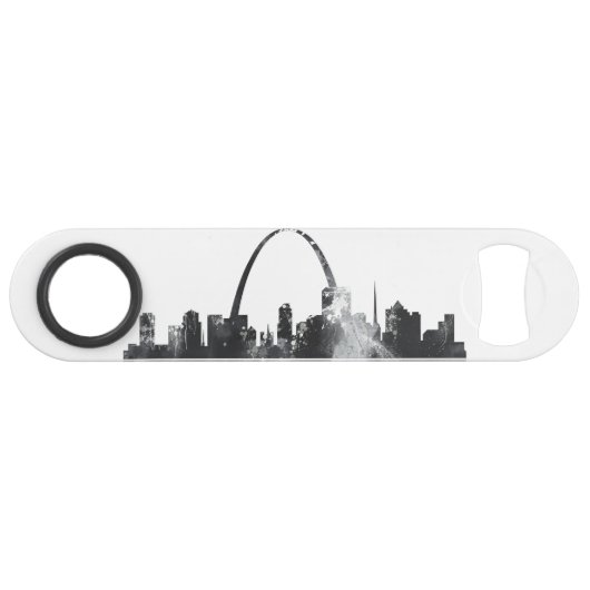 ST LOUIS, MISSOURI SKYLINE SNELHEIDSFLESOPENER SPEED FLESSENOPENER (Voorkant (Horizontaal))