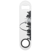 ST LOUIS, MISSOURI SKYLINE SNELHEIDSFLESOPENER SPEED FLESSENOPENER (Voorkant)