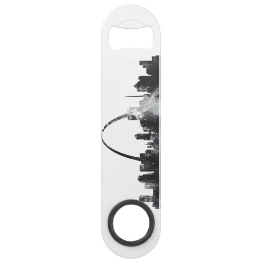 ST LOUIS, MISSOURI SKYLINE SNELHEIDSFLESOPENER SPEED FLESSENOPENER (Voorkant)