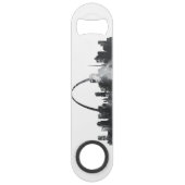 ST LOUIS, MISSOURI SKYLINE SPEED FLESSENOPENER (Achterkant)