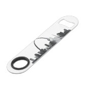 ST LOUIS, MISSOURI SKYLINE SPEED FLESSENOPENER (Achterkant Gekanteld)