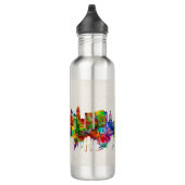St. Louis Missouri Skyline Waterfles (Rechts)